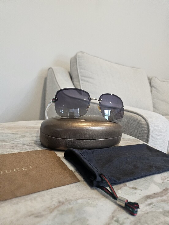 Authentic GUCCI Sunglasses main image 15
